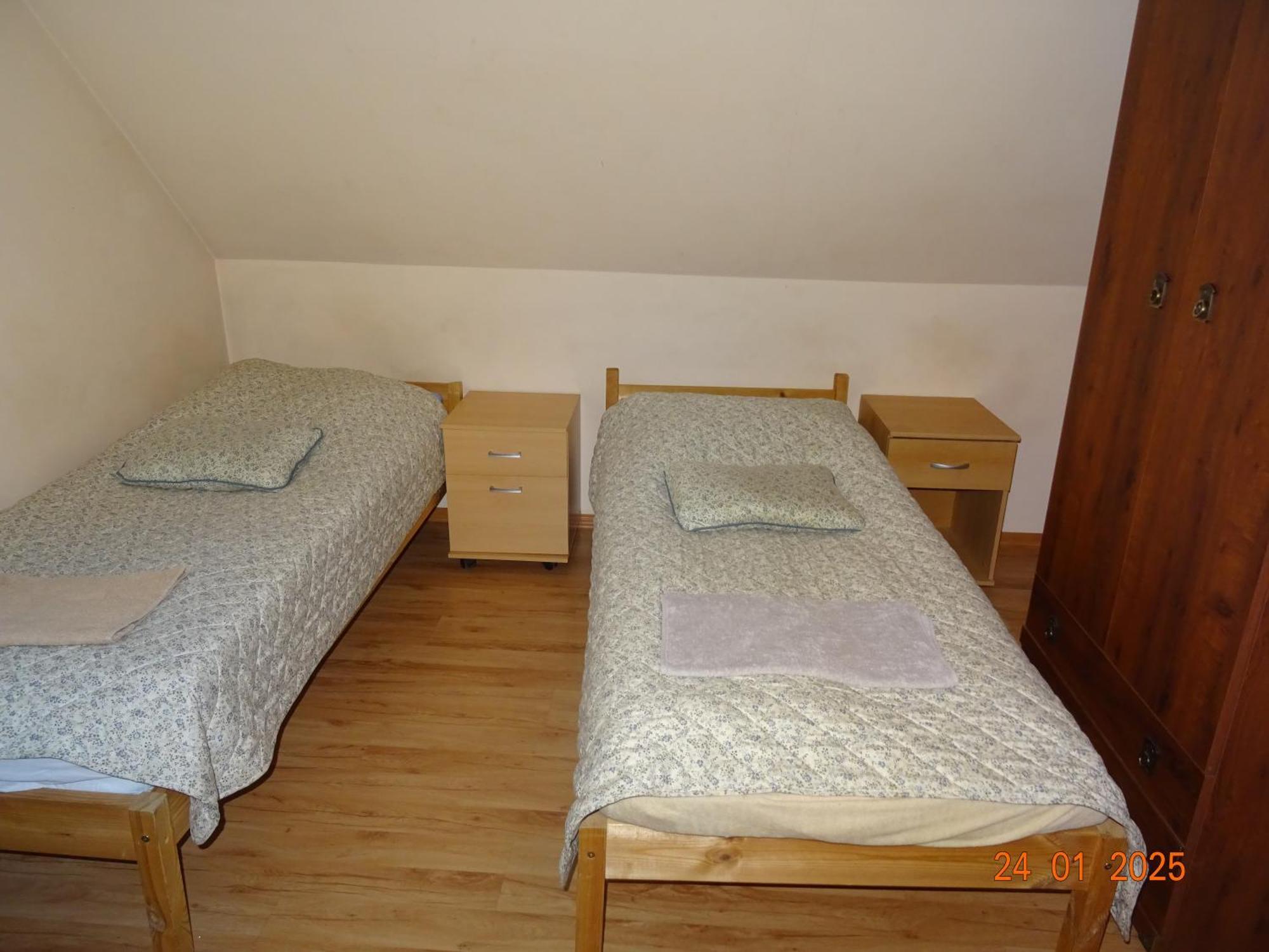 Appartamento Wynajem Pokoi Białystok Esterno foto