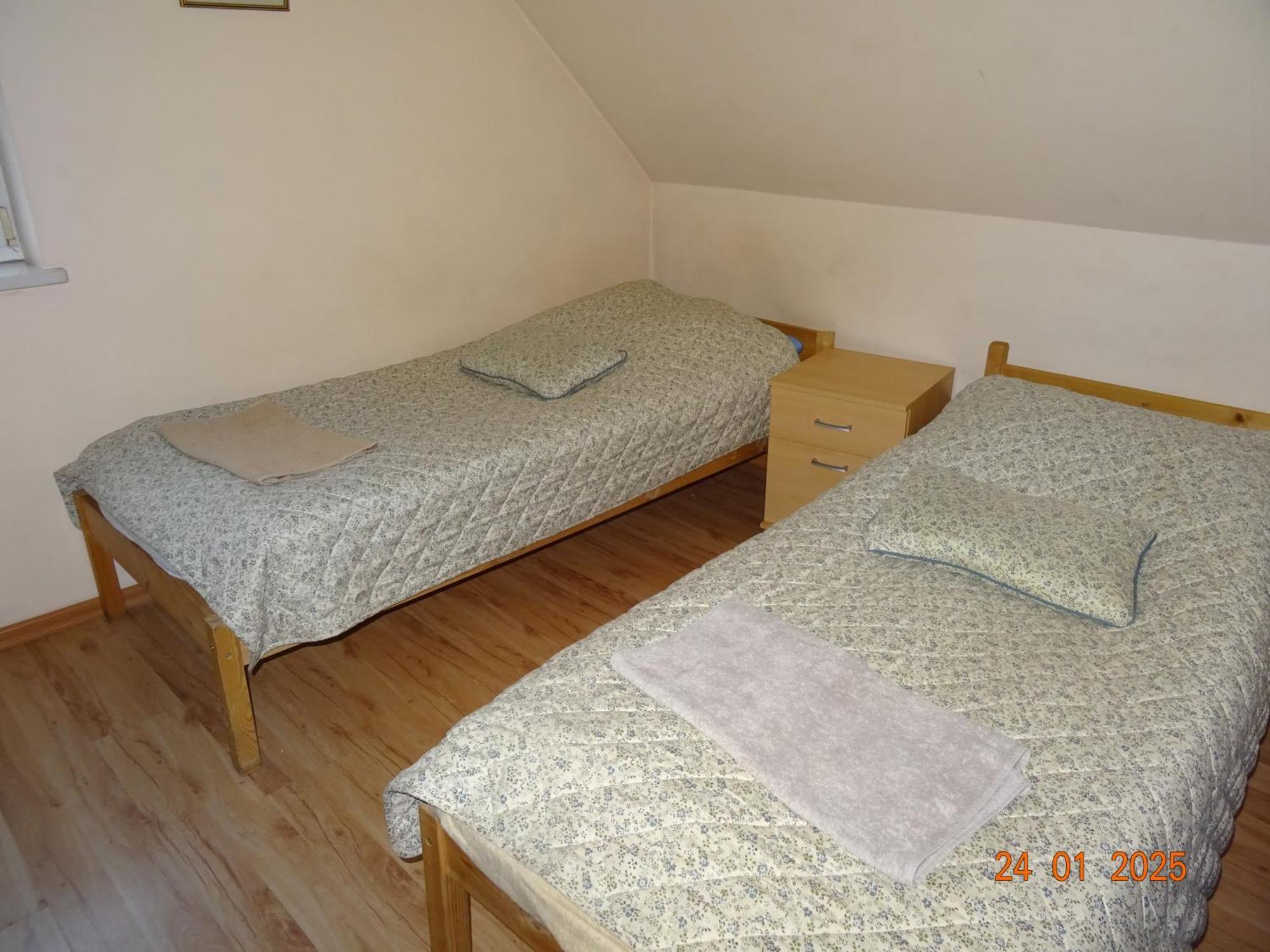Appartamento Wynajem Pokoi Białystok Esterno foto