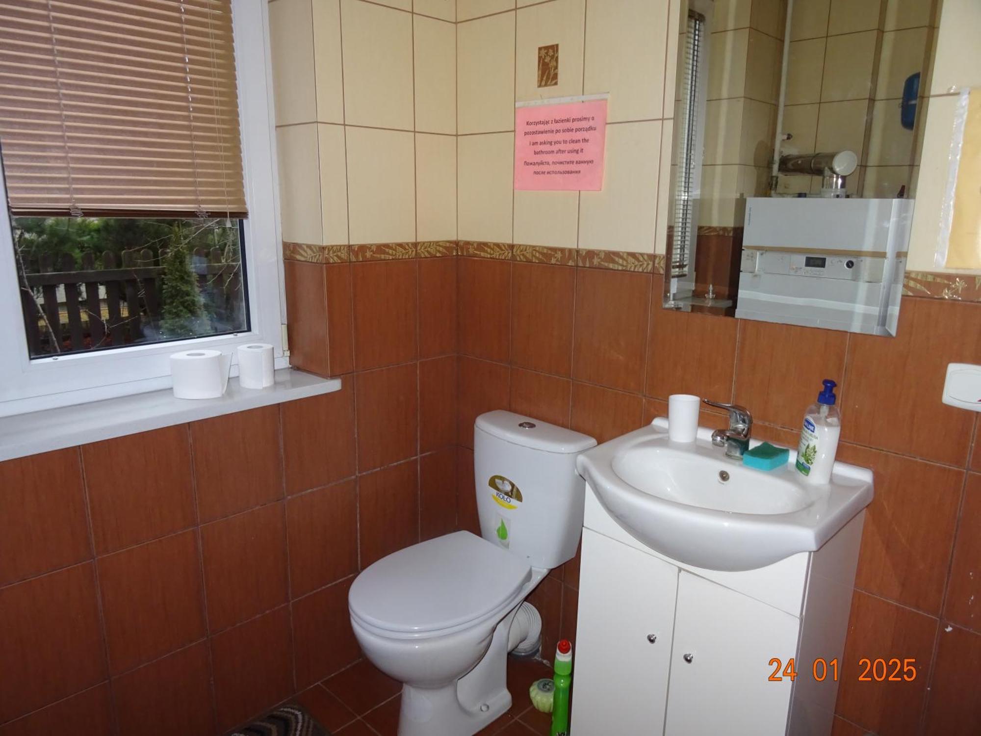 Appartamento Wynajem Pokoi Białystok Esterno foto