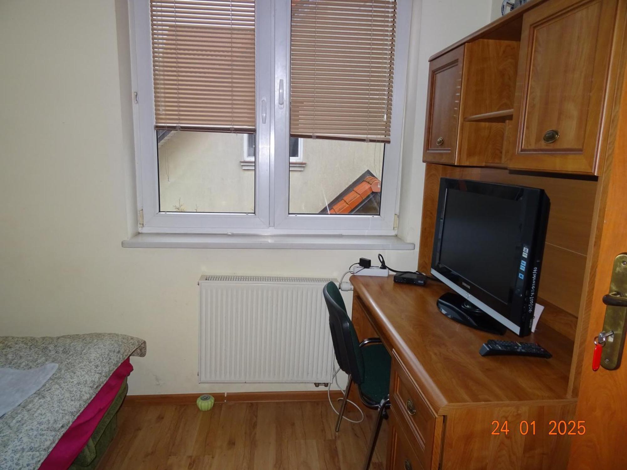 Appartamento Wynajem Pokoi Białystok Esterno foto