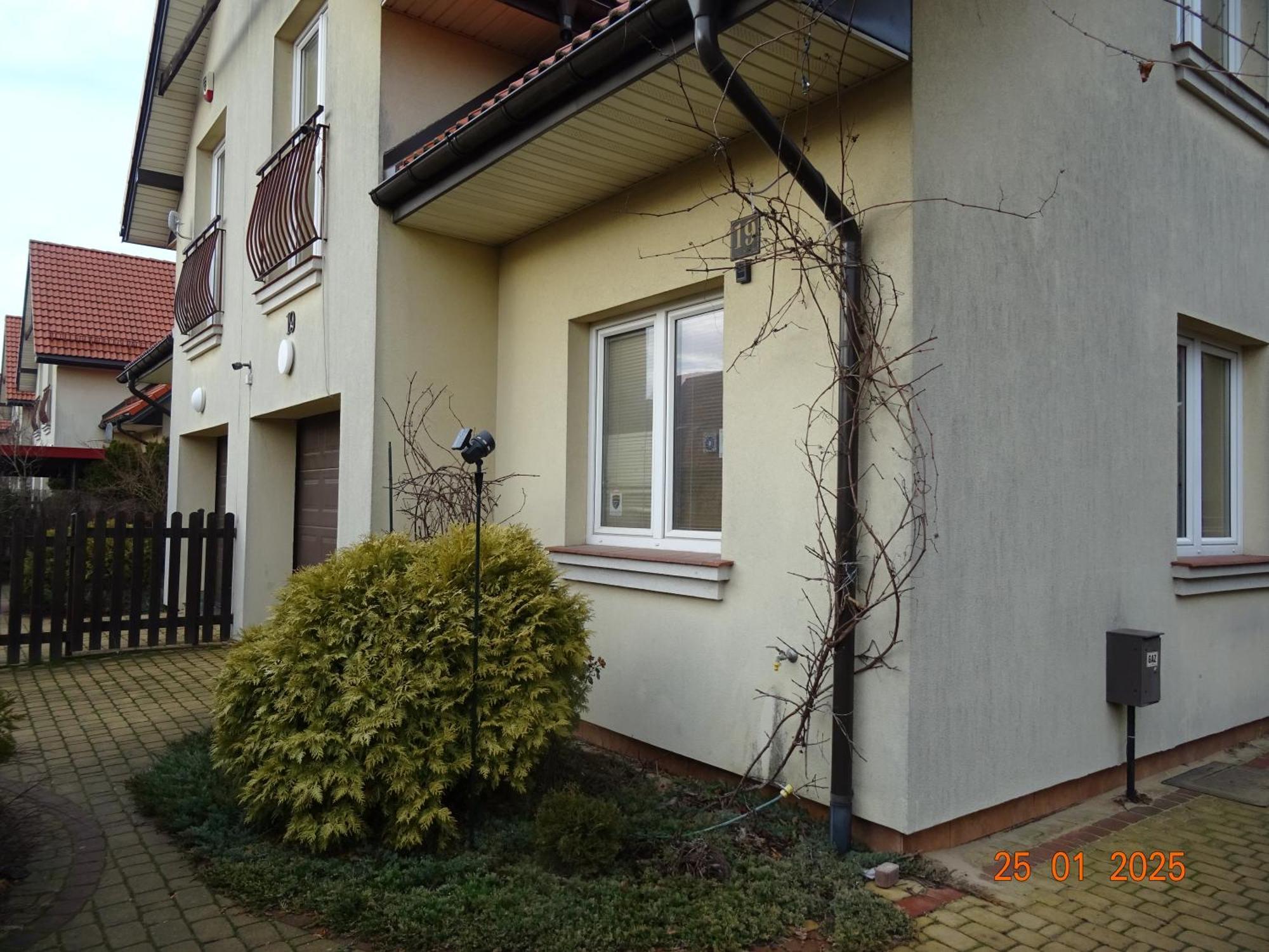 Appartamento Wynajem Pokoi Białystok Esterno foto
