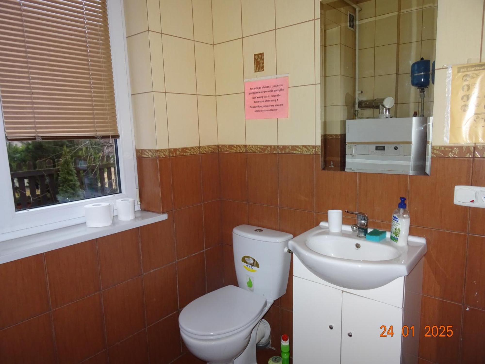 Appartamento Wynajem Pokoi Białystok Esterno foto